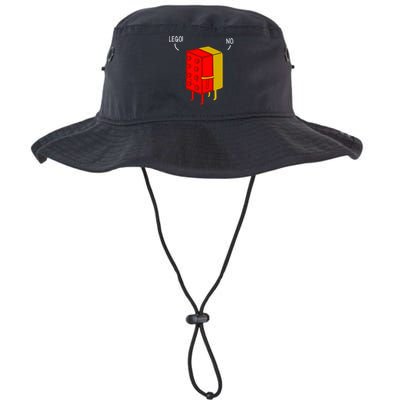 Let Go No Funny Bucket Hat