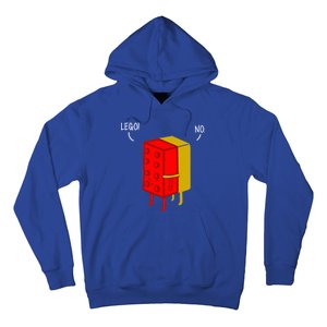 Let Go No Funny Hoodie