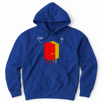 Let Go No Funny Hoodie