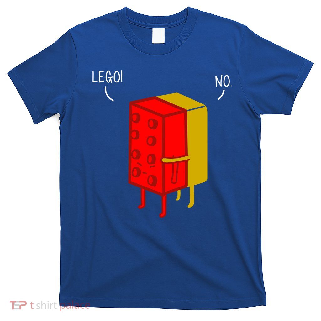 Let Go No Funny T-Shirt