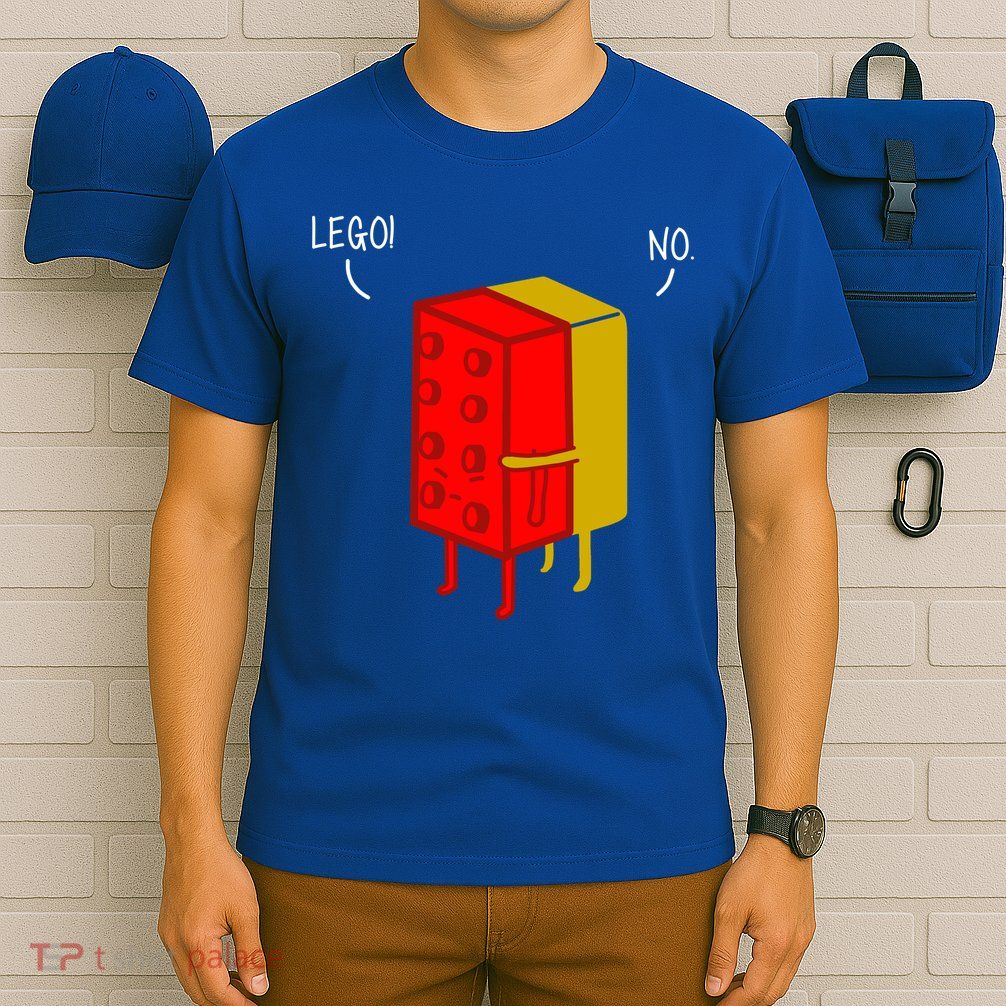 Let Go No Funny T-Shirt
