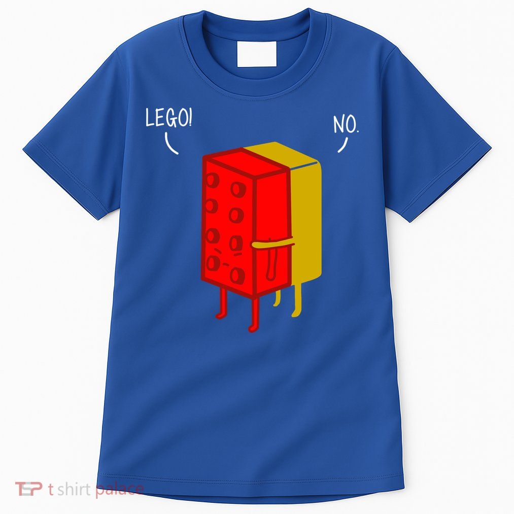 Let Go No Funny Tall T-Shirt