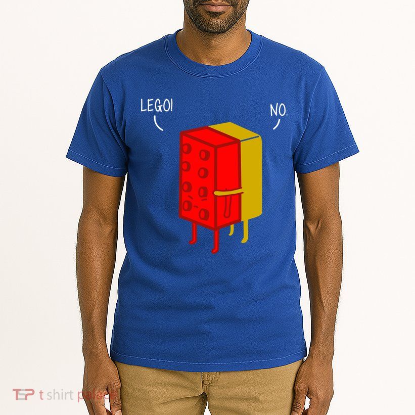 Let Go No Funny Tall T-Shirt