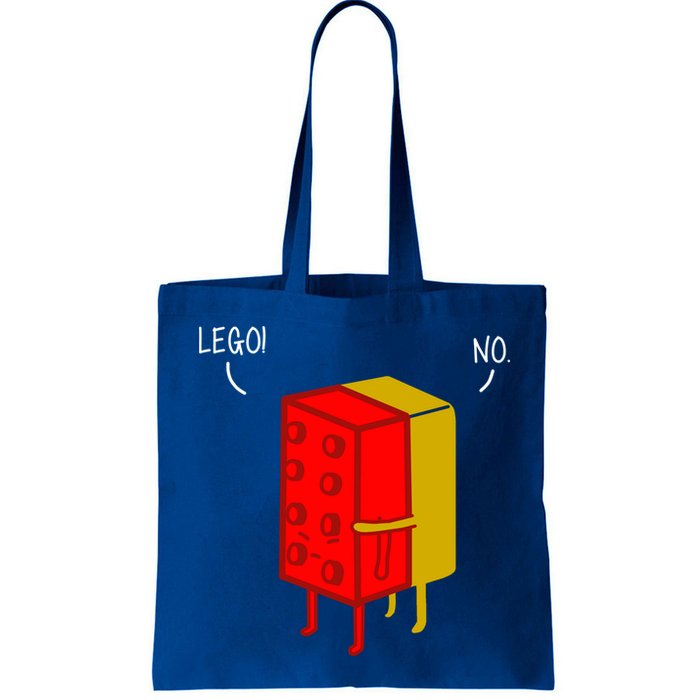 Let Go No Funny Bag