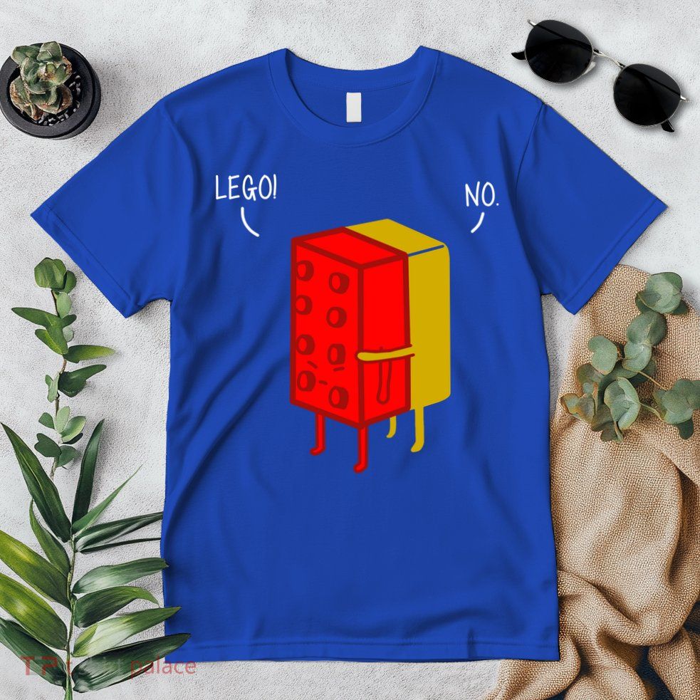Let Go No Funny Premium T-Shirt