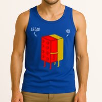 Let Go No Funny Tank Top