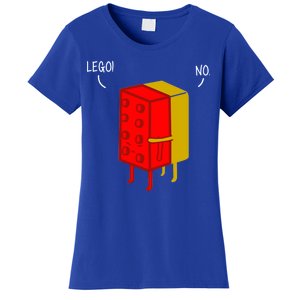 Let Go No Funny Women's T-Shirt