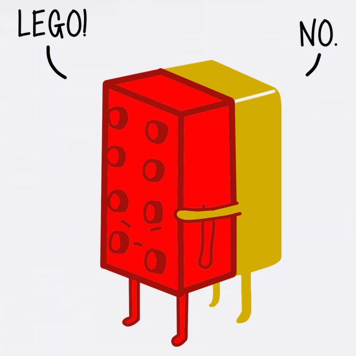 Let Go No Funny Garment-Dyed Sweatshirt