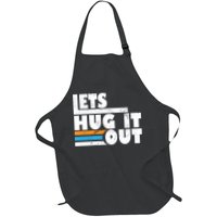 Let Hug It Out Apron