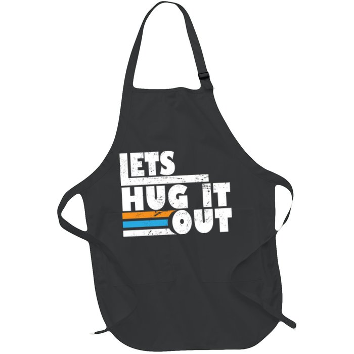 Let Hug It Out Apron