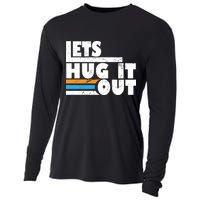 Let Hug It Out Cooling Performance Long Sleeve Crew