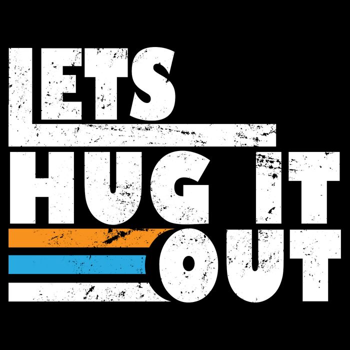 Let Hug It Out Cooling Performance Long Sleeve Crew
