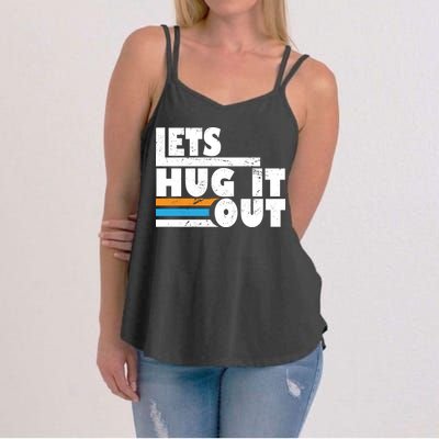 Let Hug It Out Women's Strappy Tank