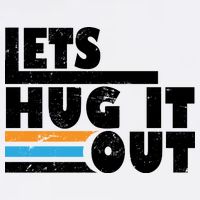 Let Hug It Out Garment-Dyed Sweatshirt