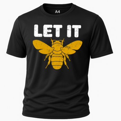 Let It Bee Performance Shirt