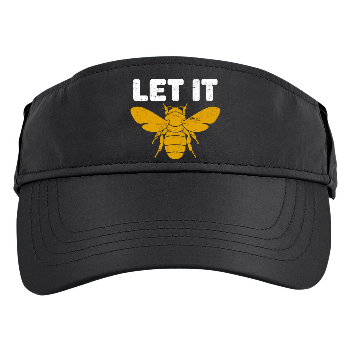 Let It Bee Adult Drive Performance Visor