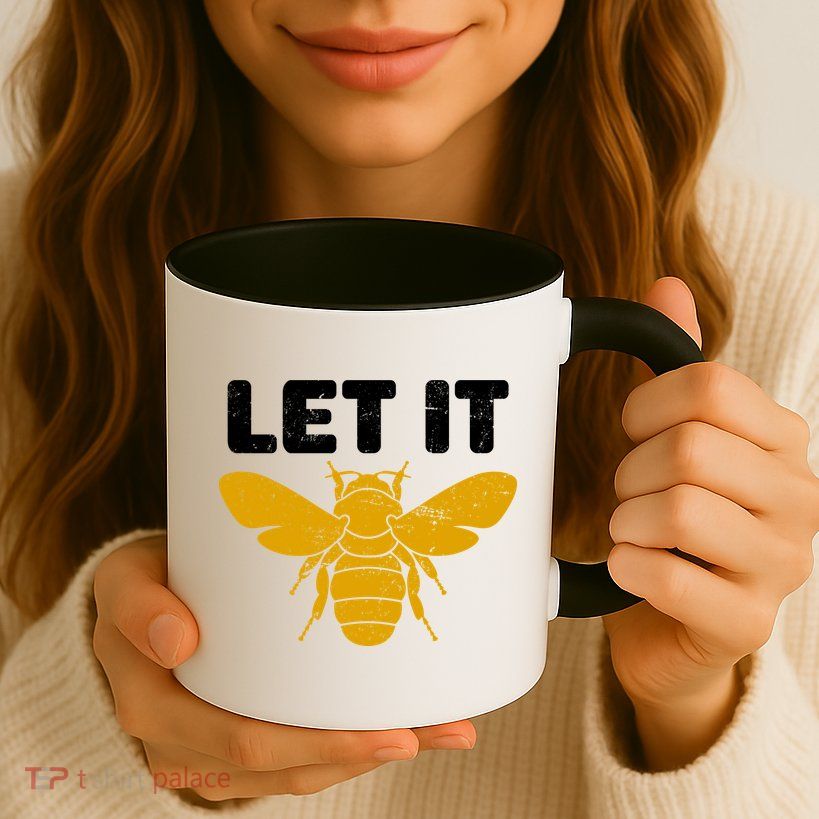 Let It Bee Mug
