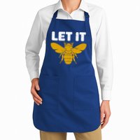 Let It Bee Apron