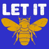 Let It Bee Apron