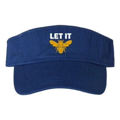 Let It Bee Visor