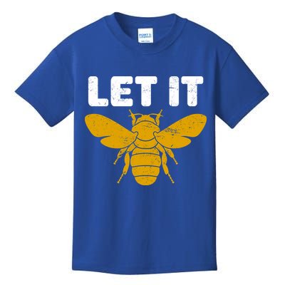 Let It Bee Kids T-Shirt