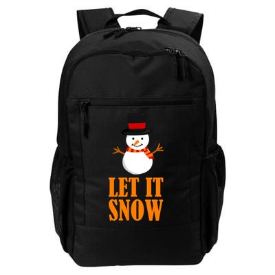 Let It Snow Backpack