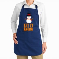Let It Snow Apron