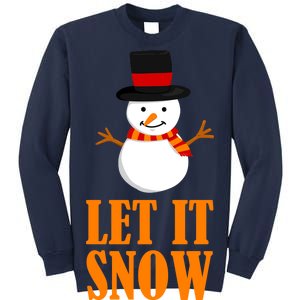 Let It Snow Sweatshirt