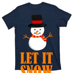 Let It Snow T-Shirt