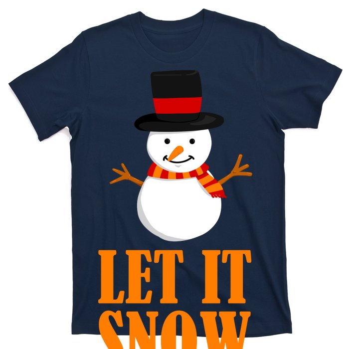 Let It Snow T-Shirt