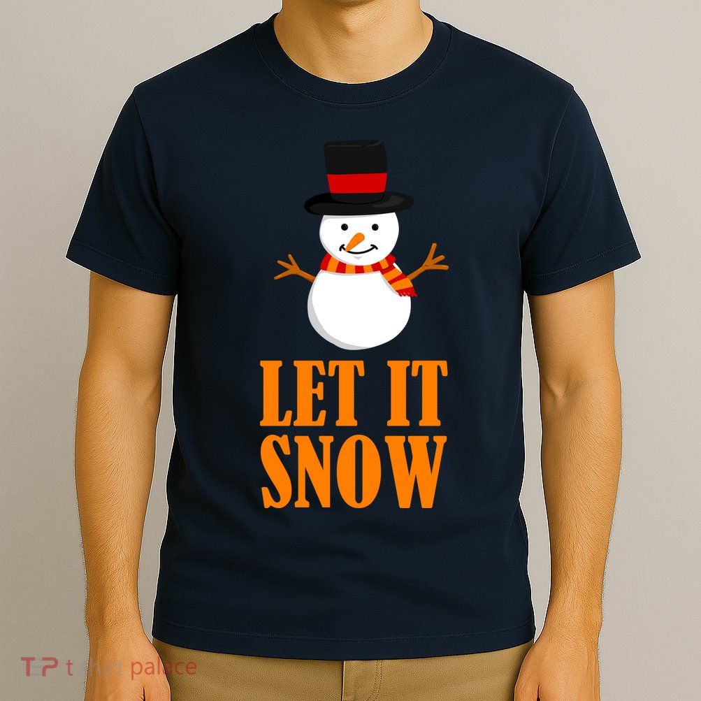 Let It Snow T-Shirt