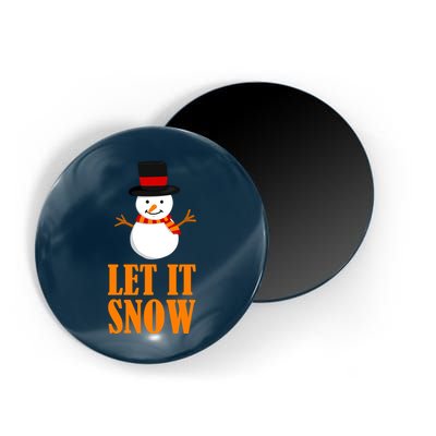 Let It Snow Magnet