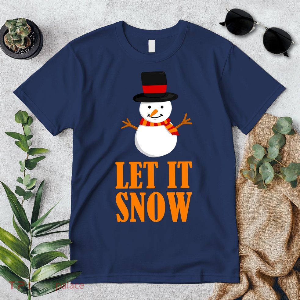 Let It Snow Premium T-Shirt