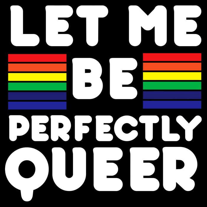 Let Me Be Perfectly Queer Wool Snapback Cap