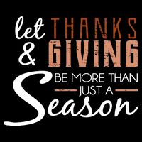 Let Thanks & Giving Be More Than Just Season 16 in Basic Backpack