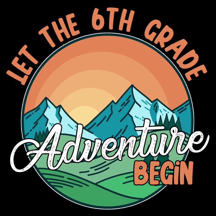 Let The 6th Grade Adventure Begin Impact Tech Backpack