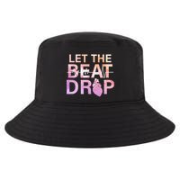 Let The Beat Drop Cool Comfort Performance Bucket Hat
