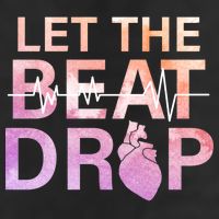 Let The Beat Drop Cool Comfort Performance Bucket Hat