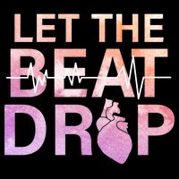 Let The Beat Drop Impact Tech Backpack