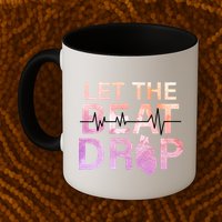 Let The Beat Drop Mug
