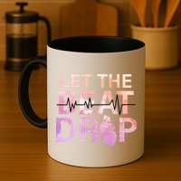 Let The Beat Drop Mug