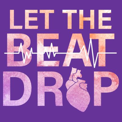 Let The Beat Drop T-Shirt