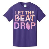 Let The Beat Drop Kids T-Shirt