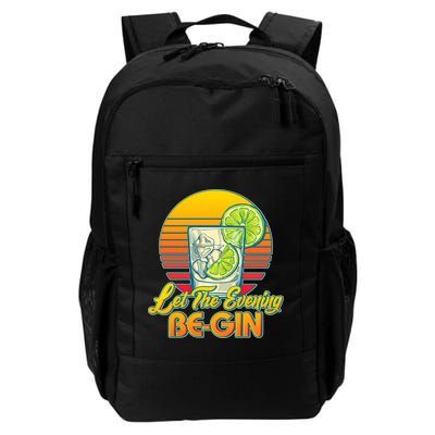 Let The Evening Be-GIN Backpack