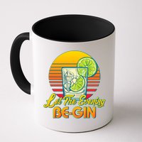 Let The Evening Be-GIN Mug
