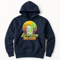 Let The Evening Be-GIN Hoodie