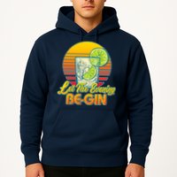 Let The Evening Be-GIN Hoodie