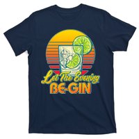 Let The Evening Be-GIN T-Shirt