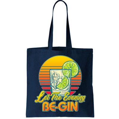 Let The Evening Be-GIN Bag