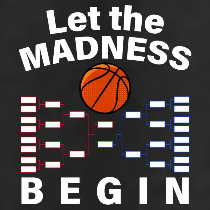 Let The Madness Begin Cool Comfort Performance Bucket Hat